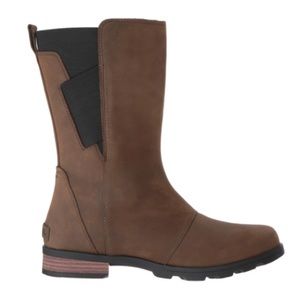 New Sorel Emelie Mid-Calf Boots in Major